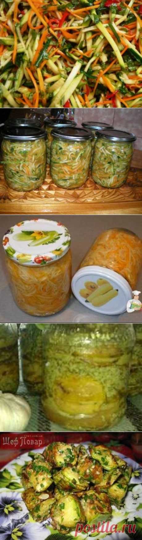 Кабачки по-корейски, пошаговый рецепт с фото / Простые рецепты