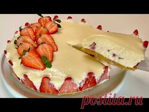 БЕЗ ДУХОВКИ, ОНА РАСПЛАВАЕТСЯ ВО РТУ, вкусный за НЕСКОЛЬКО МИНУТ! Асмр № 170
