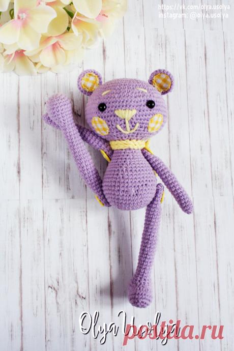 PDF Мишка Ух-тышка. FREE amigurumi crochet pattern. Бесплатный мастер-класс, схема описание для вязания амигуруми крючком. Вяжем игрушки своими руками! Медведь, мишка, медведица, медвежонок, teddy bear, suportar, bär, ours, medvěd, medvídek, nallebjörn. #амигуруми #amigurumi #amigurumidoll #amigurumipattern #freepattern #freecrochetpatterns #crochetpattern #crochetdoll #crochettutorial #patternsforcrochet #вязание #вязаниекрючком #handmadedoll #рукоделие #ручнаяработа #pattern #tutorial #häkeln