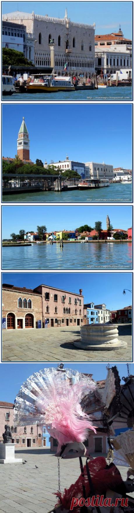 Бурано – Остров кружевниц | Изюминки