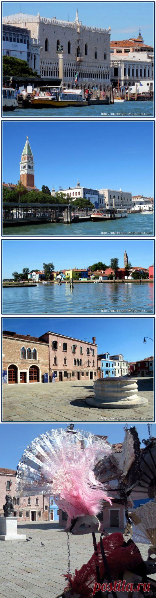 Бурано – Остров кружевниц | Изюминки