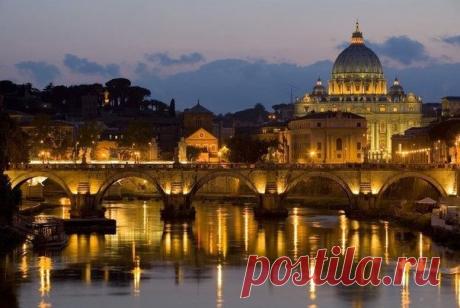 Собор Святого Петра. Ватикан