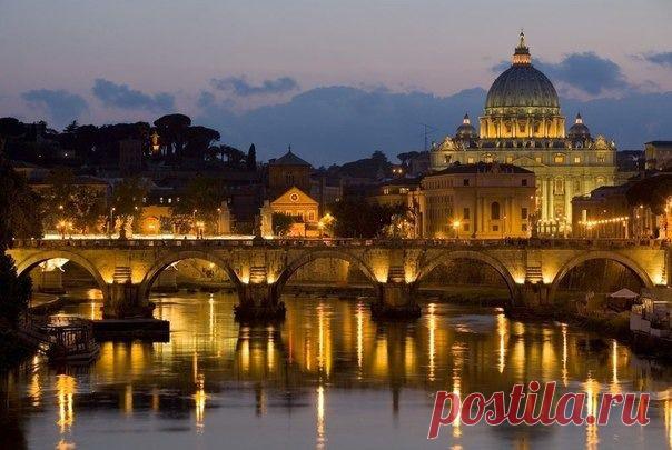 Собор Святого Петра. Ватикан