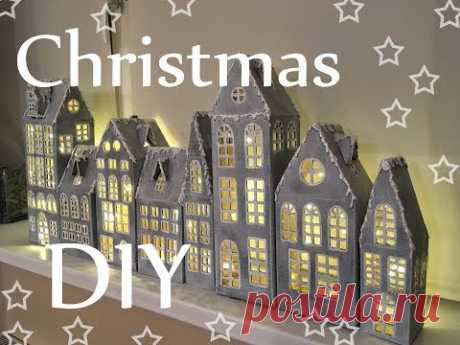 Новогодний декор своими руками. DIY Christmas. Вдохновение.