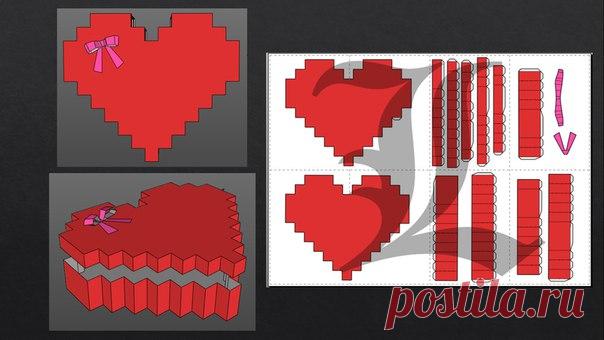 Pepakura Papercraft (бумажное моделирование)