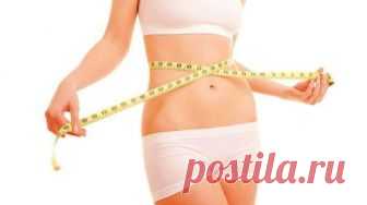 Как похудеть в талии и убрать обвисшие бока. Без пересмотра своего рациона питания и физических упражнений сделать это невозможно.
