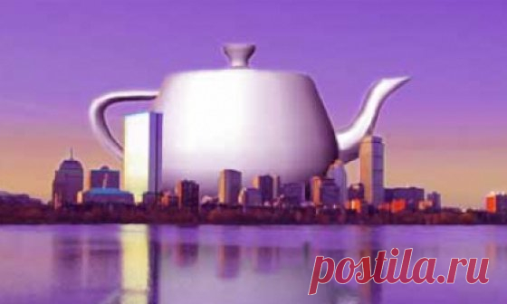 Искусство приготовления чая