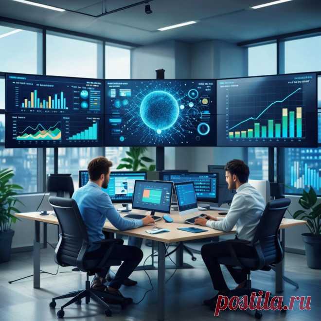Возможности нейросетей для заработка - этот секрет изменит твою жизнь навсегда! | НейроПульс | Дзен