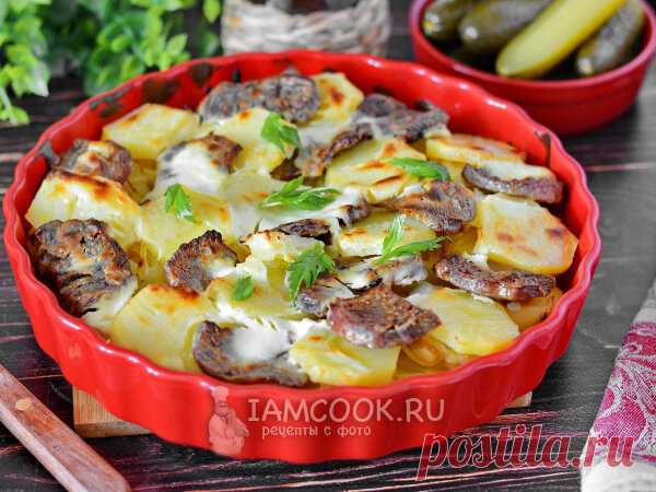 Праздничные блюда из картофеля и мяса. Всё очень красиво и вкусно! | Рецепты с фото и видео - только лучшее от Аймкук | Дзен