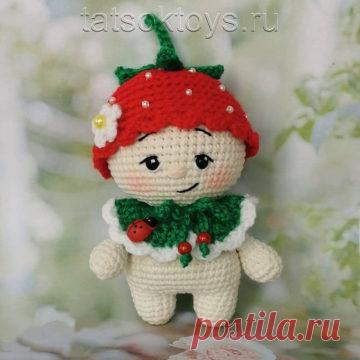 Amigurumi.su | Схемы вязаных игрушек крючком