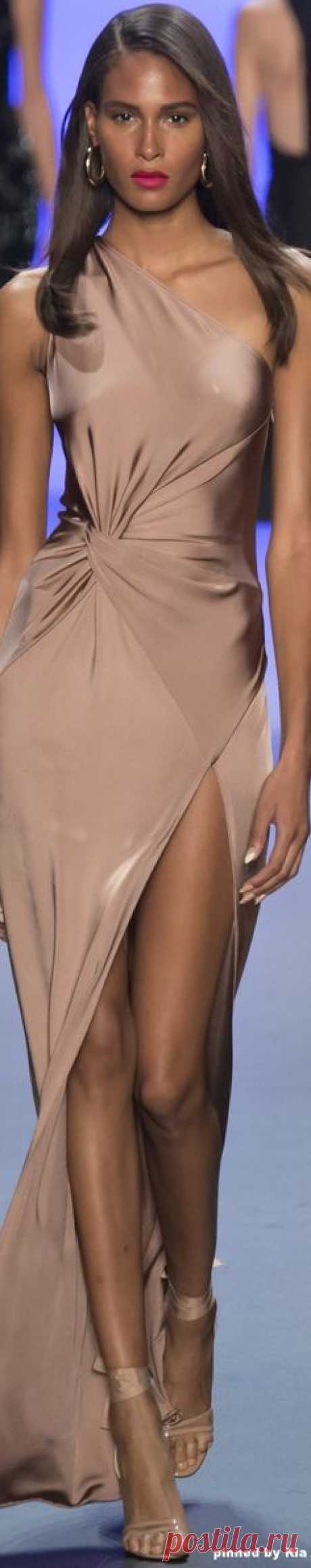 Cushnie et Ochs Spring Summer 2017 RTW l Ria