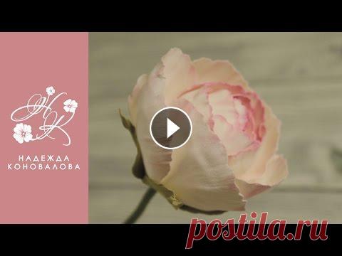 Цветы из фоамирана - как сделать розу Дольче Вита из фоамирана Эта неделя посвящена созданию роз самых различных расцветок и сортов. Сегодня я расскажу, как я делаю розу Дольче Вита из фоамирана. На мой взгляд, ро...