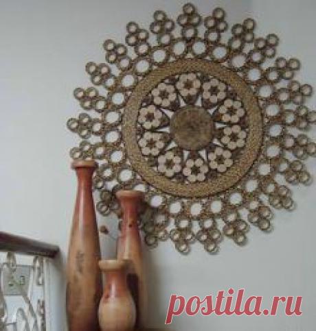 Поделки бумаги: 50 инспирации и шаг за шагом!