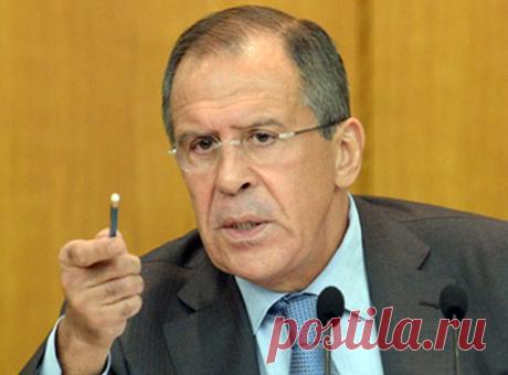 Сергей Лавров: Президент Польши «молчал в тряпочку», когда Киев принял закон о героизации УПА