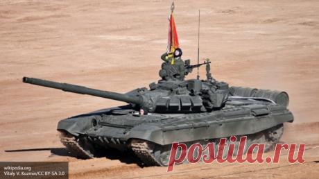 Россия показала НАТО армию, взявшую Берлин