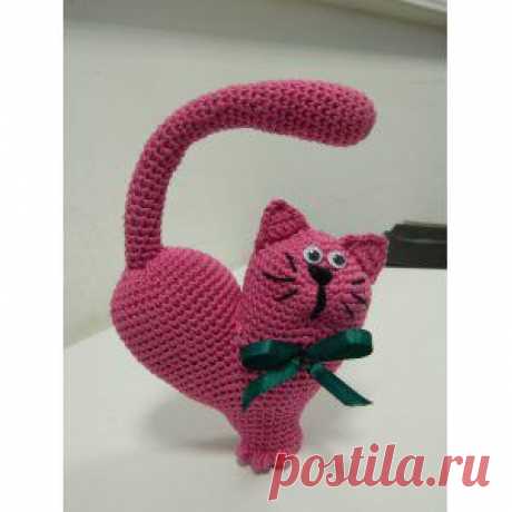 Вязаная Игрушка &quot;Котик - валентинка&quot; - Мастерская Ручной работы &quot;Крючок и спицы&quot; - ﻿Россия Санкт-Петербург и область Санкт-Петербург - LangeSTORE.RU - Международный ГиперМаркет изделий ручной работы, Подарков HandMade, Отдыха, Туризма, Приятных сюрпризов
Приглашаем Мастеров любого направления и Посетителей на наш портал Hand Made изделий и подарков!
Заходите в гости - Продавайте - Покупайте - Смотрите! 
Будем рады всем без исключения! 
https://langestore.ru