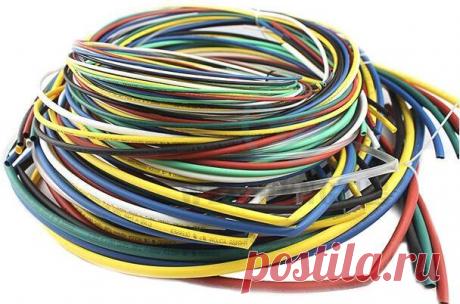 Для чего нужна термоусадочная трубка: виды, технические характеристики, как ей пользоваться » Сайт для электриков - статьи, советы, примеры, схемы