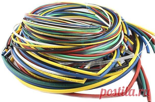 Для чего нужна термоусадочная трубка: виды, технические характеристики, как ей пользоваться » Сайт для электриков - статьи, советы, примеры, схемы