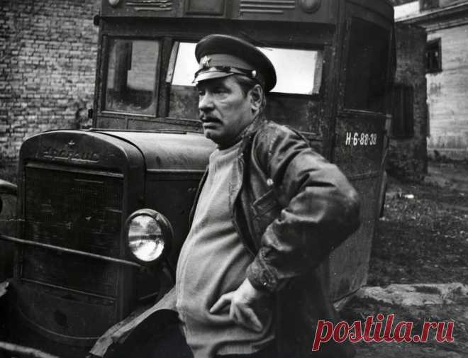 СТАНИСЛАВ САДАЛЬСКИЙ - Алексей Миронов - старый Копытин из "Места встречи…"