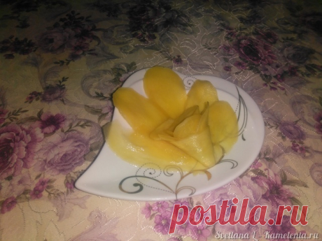 Маринованный имбирь
