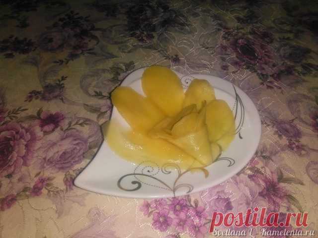 Маринованный имбирь