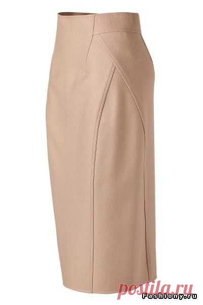 МК юбки-карандаш от Donna Karan .Моделирование юбки.Продолжение / модели юбки для пошива