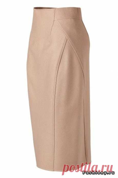 МК юбки-карандаш от Donna Karan .Моделирование юбки.Продолжение / модели юбки для пошива