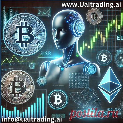 UAITrading is a next-generation AI-powered trading platform that enhances cryptocurrency and forex trading through Artificial Intelligence (AI) and Machine Learning (ML). Our intelligent trading system optimizes strategies, analyzes market trends, manages risk, and provides seamless access to liquidity—helping traders maximize efficiency and profitability.

Join UAITrading Today: www.uaitrading.ai