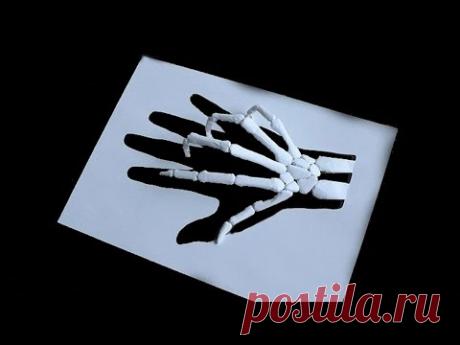 10 НЕВЕРОЯТНЫХ ТРЮКОВ С БУМАГОЙ