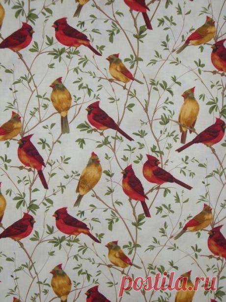 Красивые птички (рисунки, орнаменты) - Ярмарка Мастеров - ручная работа, handmade