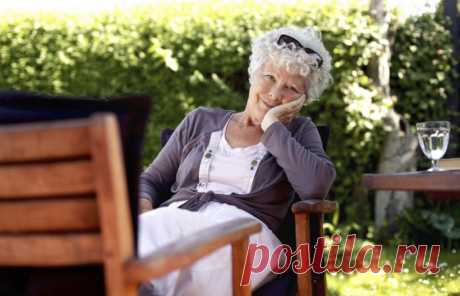 Это письмо 83-летняя женщина написала подруге: научитесь жить так, как учит эта мудрая старушка!