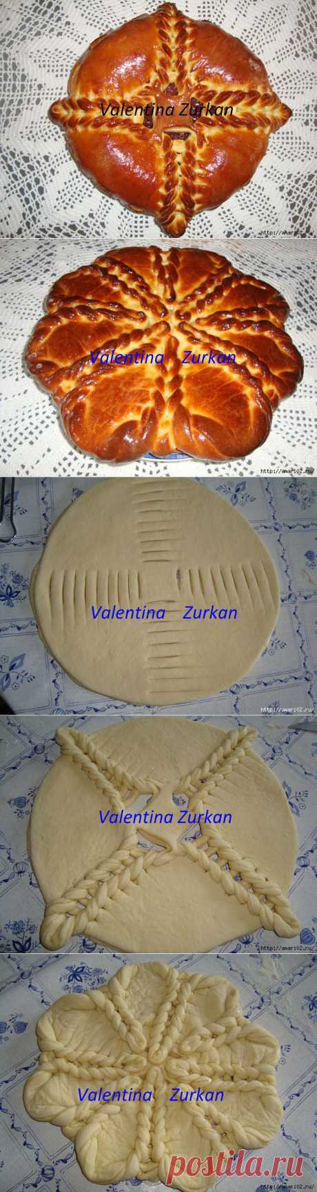 Вкусная и красивая выпечка отValentina Zurkan/Becker..
