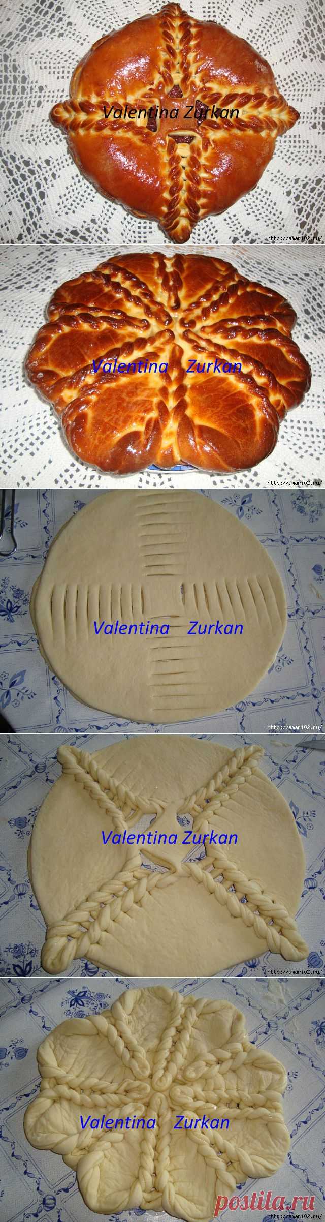 Вкусная и красивая выпечка отValentina Zurkan/Becker..