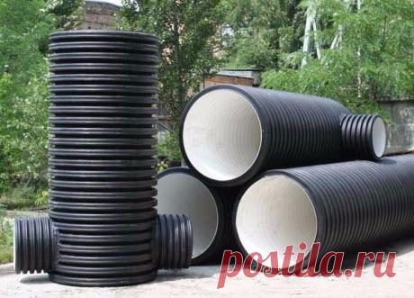 Пластиковые кольца для колодца  / Слабый пол!