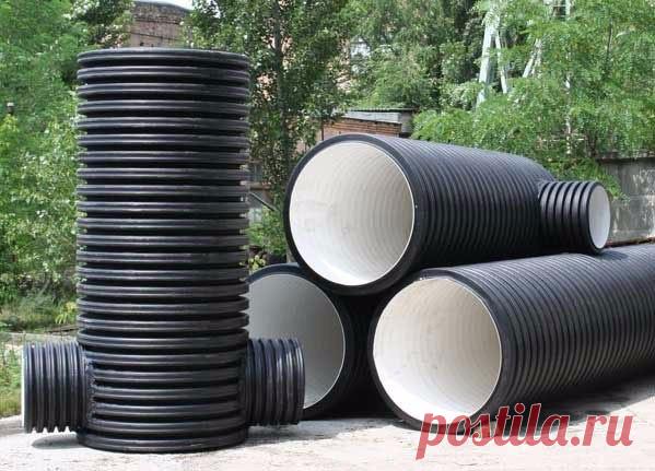 Пластиковые кольца для колодца  / Слабый пол!