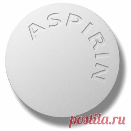 Использование аспирина в быту / Как сэкономить