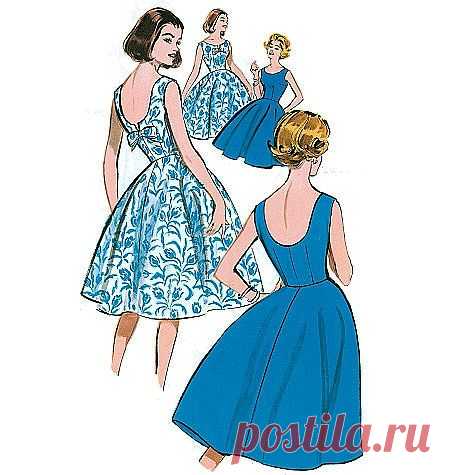 Butterick 5748