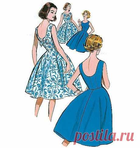 Butterick 5748