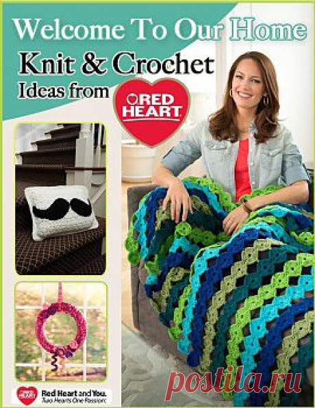 Welcome to Our Home Knit and Crochet Ideas.