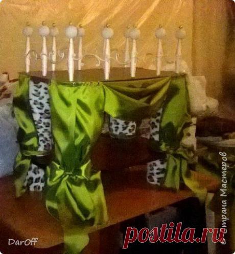 Домик для Цапы | Страна Мастеров