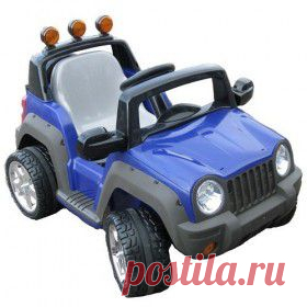 Купить Электромобиль TCV 335 автомобиль в Пензе, цена / Интернет-магазин "Vseinet.ru".
Джип с электроприводом для езды по твердым и неровным поверхностям. Для детей от 3-8 лет, одноместный. Сиденье электромобиля регулируется. Прорезиненные накладки на колесах для улучшенного сцепления с дорогой и практически безшумного хода. Варианты цветов: розовый, голубой.