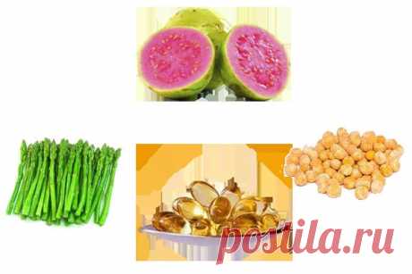 Продукты для снижения веса