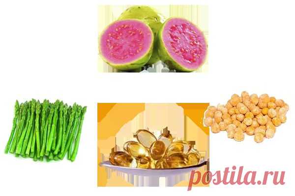 Продукты для снижения веса