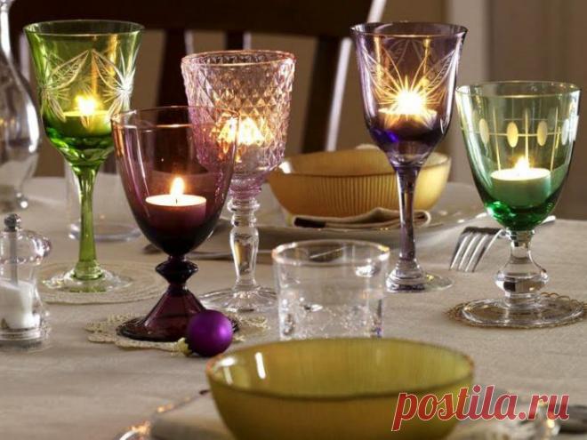 Зажигаем новогодние огни: 16 красивых и доступных идей для праздничных подсвечников