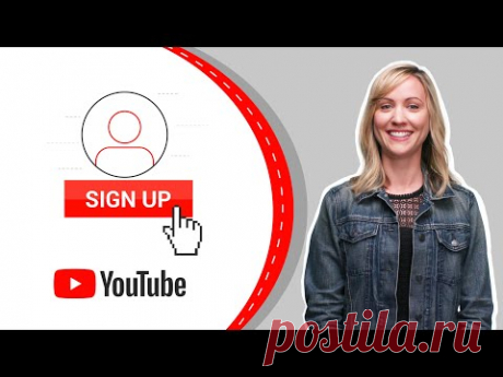 Как создать канал YouTube - Cправка - YouTube