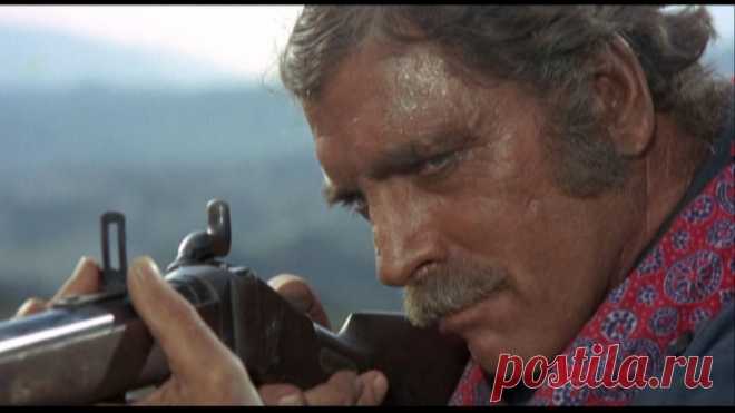 Берт Ланкастер