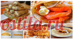15 самых вкусных начинок для блинчиков