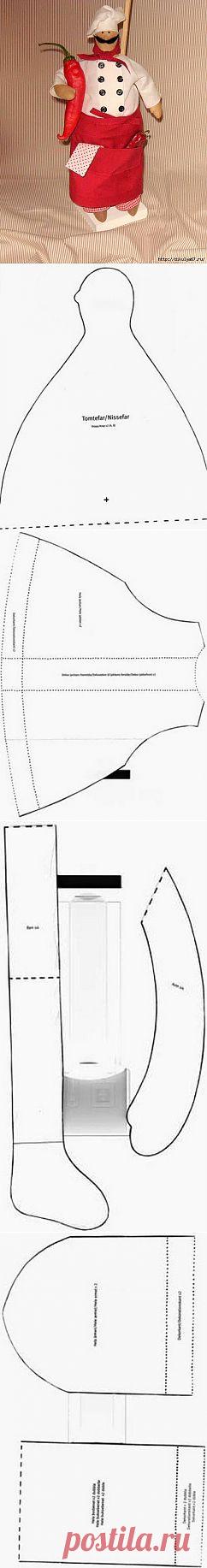 Тильдомания продолжается.