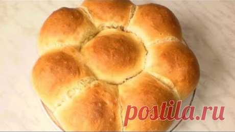 Пирог Семейка с конфетами к чаю. Вкусный рецепт