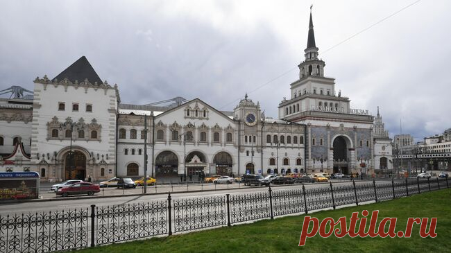 РЖД опровергли сообщения о задержании начальника Казанского вокзала